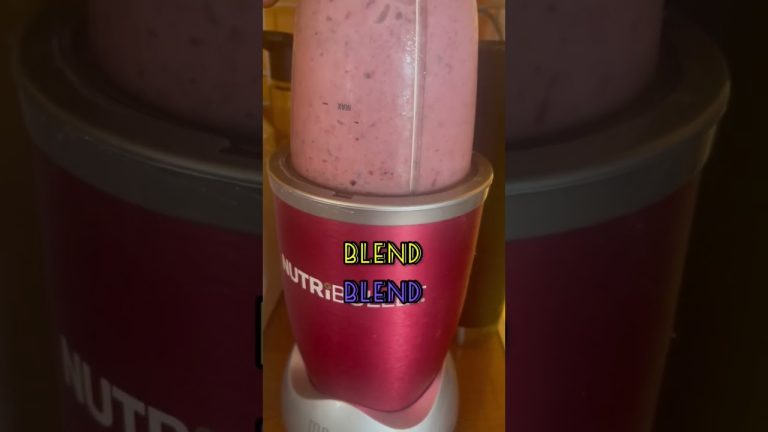 #blender #blendertutorial #smoothie #viral #blending #sweet #healthy #foodie #drink #trythis
