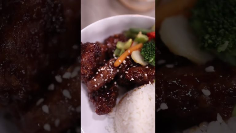 COOK W/ ME | easy beef teriyaki recipe | Beautifully Syndie