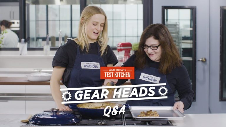Gear Heads | Lisa McManus Answers Your Questions About Braisers