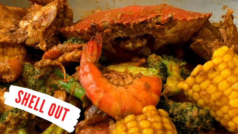 Shell Out | Step by Step Recipe | Seafood | Crabs | Delicious