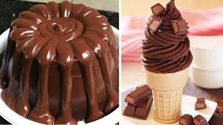 10 Chocolate Decoration Ideas To Impress Your Guests | Chocolate Dessert Hacks Recipes