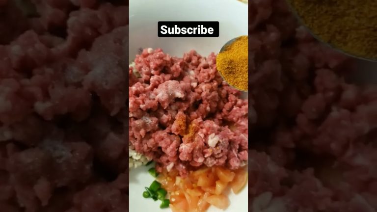 Beef kabab #shorts #viralshorts #ytshorts #shortsvideo