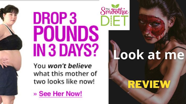 The smoothie diet 21 day rapid weight loss program | Review