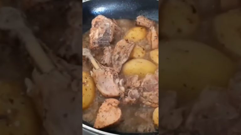 Lemon Chicken Recipe | Greek Lemon Chicken