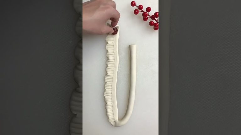 Satisfying & Creative Dough Pastry Recipes (P147) – Bread Rolls, Bun Shapes, Pasta, Flower Cake