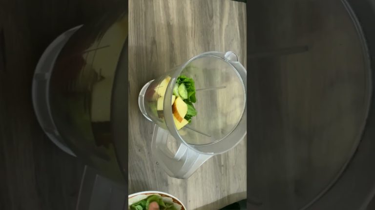 GREEN GLORIOUS JUICE #DETOX JUICE #shorts