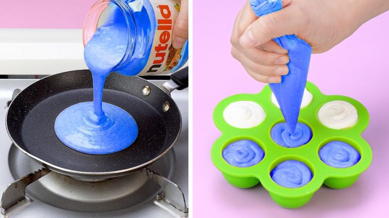 10 Fun and Creative Cake Decorating Ideas For Party, Best Satisfying Dessert Hacks Tutorials