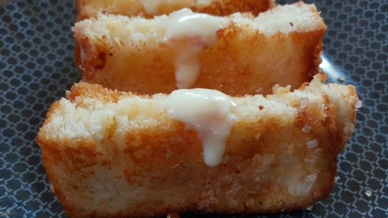 Bread Malai Toast Recipe|Malai Toast Recipe In Hindi|Bread Recipes