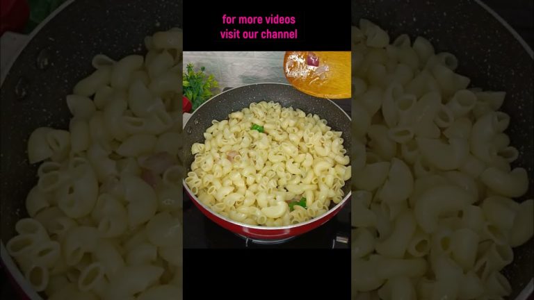 #shorts #pasta #macroni #pastarecipe #youtubefeed #ashortaday #shorts