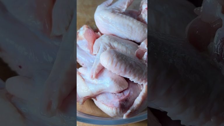 Takeout Chinese Fried Chicken Wings Recipe