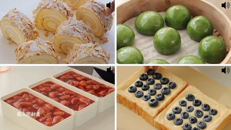 ASMR Cooking Compilation #112 | Tiktok ASMR Cooking | Amazing Cooking Recipes