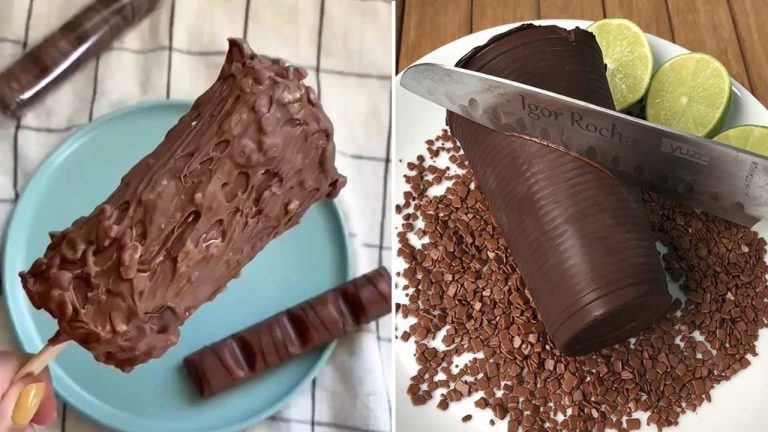 Easy Ice Cream & Popsicles Recipes | So Yummy Dessert Tutorials | Cookies Inspiration