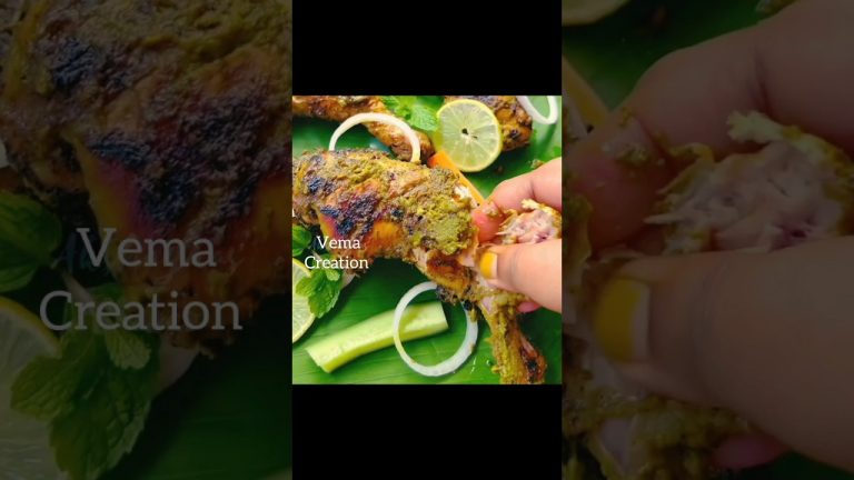 chicken leg piece 🍗#viral chicken short#youtube short#recipes chicken