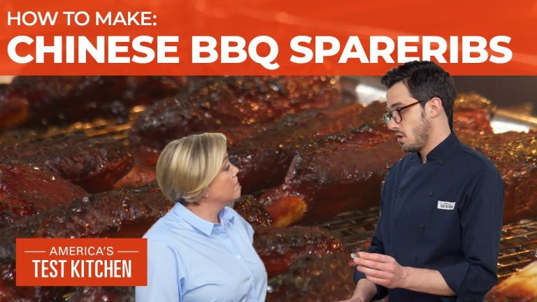 How to Make Barbecued Spareribs at Home