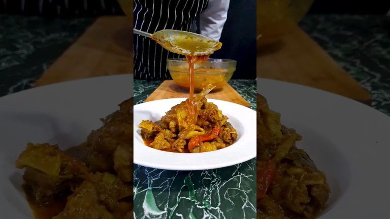 Matka Chicken curry Recipes