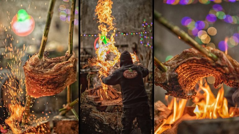 BBQ PORK ROAST | Recipe | Almazan Kitchen