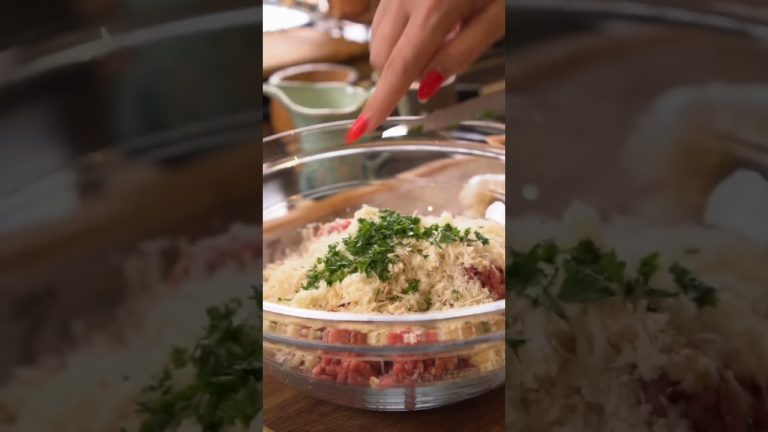 Meatballs in Purgatory Sub