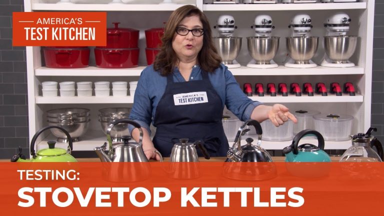 What’s the Best Stovetop Kettle?