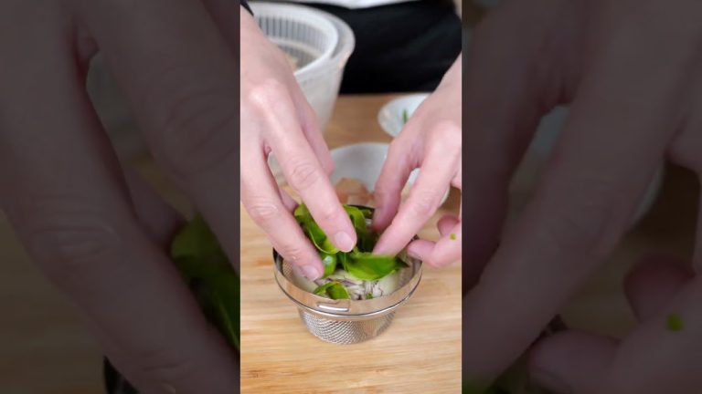 'ต้มยำคากิ' เปื่อย นุ่ม อร่อยคุ้มค่ากับเวลา 3 ชม.😋 #วันละมื้อ