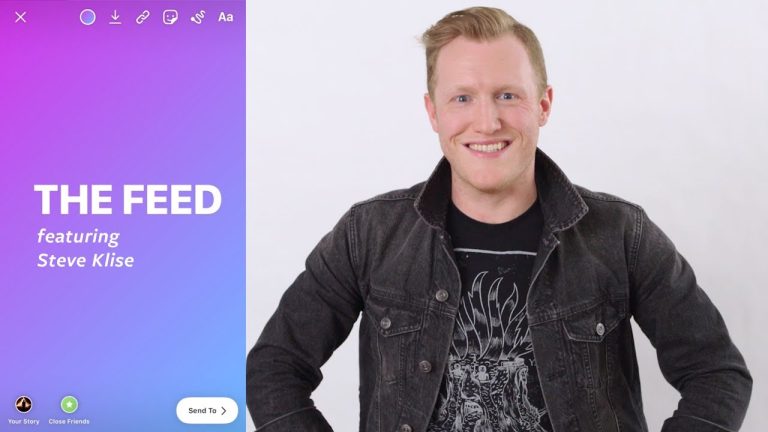 Introducing THE FEED with Senior Photographer Steve Klise