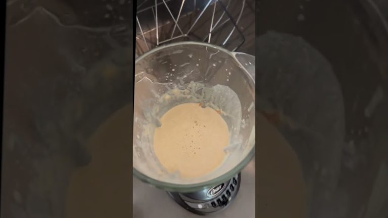 Plant Based Protein Shake – Pre Workout #shorts #smoothierecipes #fitnesslifestyle