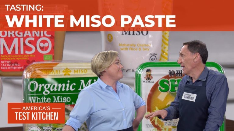 The Best White Miso Paste at the Supermarket