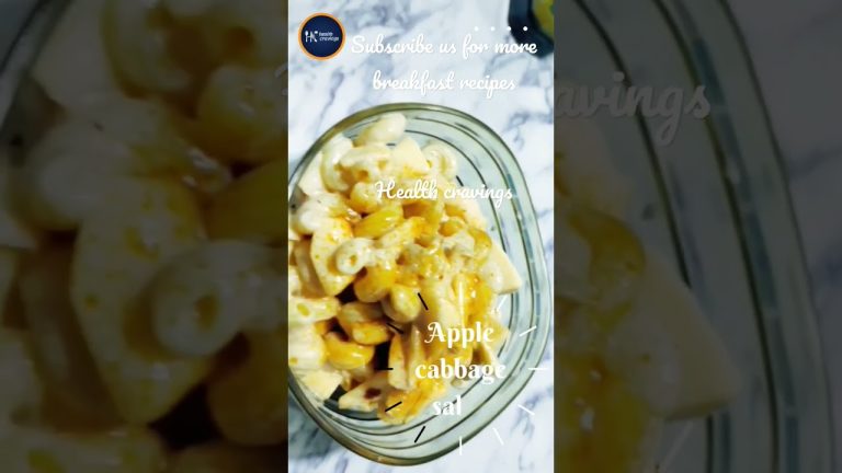 subscribe health cravings for more delicious recipes#healthcravings #weightlossrecipes #salad #pasta