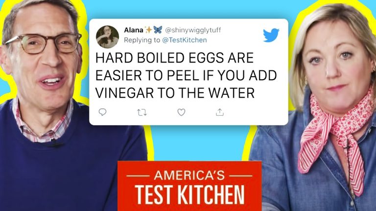 Answering Common Kitchen Questions with Jack Bishop and Julia Collin Davison