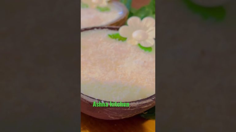 #recipe firni #dessert