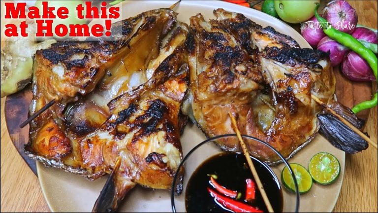 it's Tastier than just Fried fish | Delicious & Easy Fish recipe  💯✅ SIMPLE WAY of COOKING Salmon