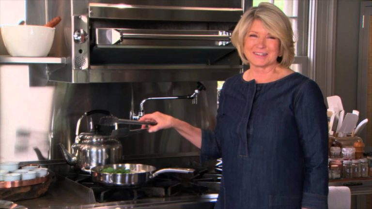 Martha Stewart's Famous One Pot Pasta Recipe – Martha Stewart