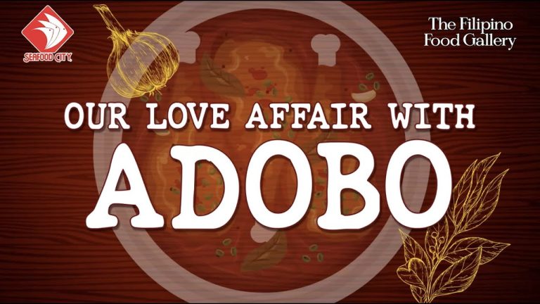 5 Different TYPES OF ADOBO Recipes | Seafood City Supermarket