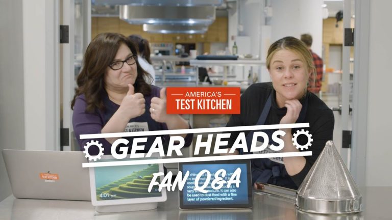 Gear Heads | Lisa Answers Your Questions About Smart Displays
