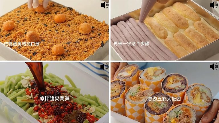 ASMR Cooking Compilation #111 | Tiktok ASMR Cooking | Amazing Cooking Recipes