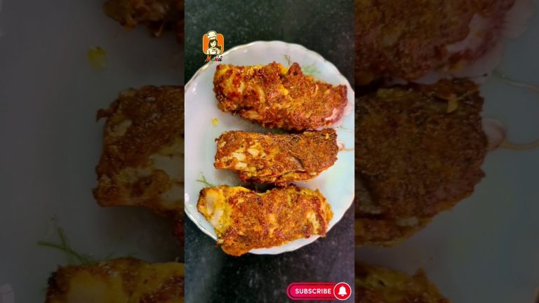 Fish fry recipe within 7 minutes only must try it #fish #seafood #fryfish #trending #trendingshorts
