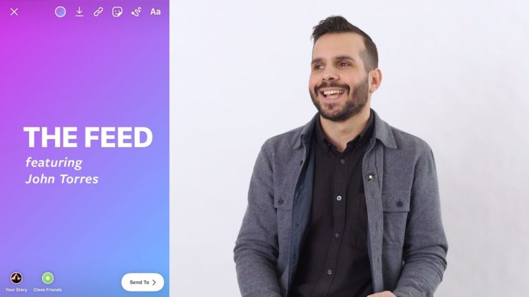 Introducing THE FEED with Our Creative Director, John Torres