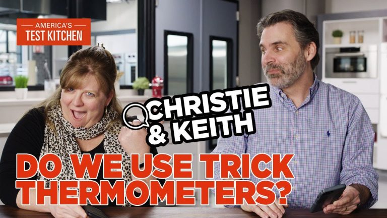 Ask the Test Kitchen with Keith Dresser and Christie Morrison