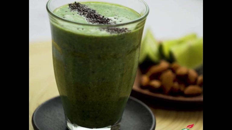 The Hulk Smoothie Recipe