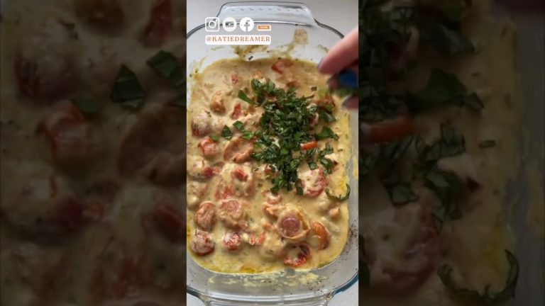 🍝6 Ingredient Vegan Pasta🍝 #foodie #cooking #vegan #easyrecipe