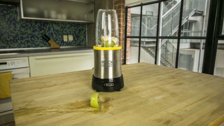 BELLA Rocket Extract Pro Blender Smoothie Recipe