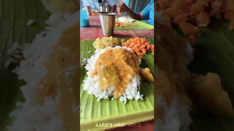 💥🤯இந்த மாறி Hotel-லாம்  இன்னும் இருக்கா..⁉️💢 #shorts