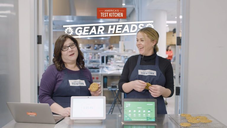 Gear Heads | Which Smart Display Aced our Tests?