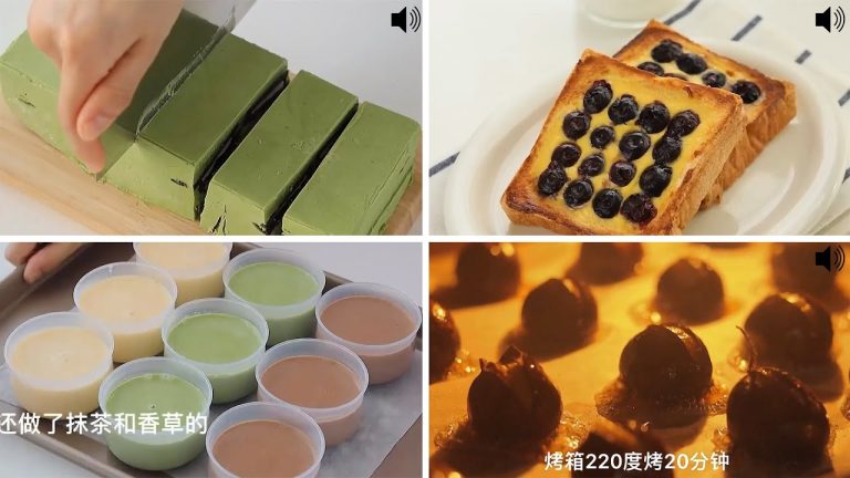 ASMR Cooking Compilation #109 | Tiktok ASMR Cooking | Amazing Cooking Recipes