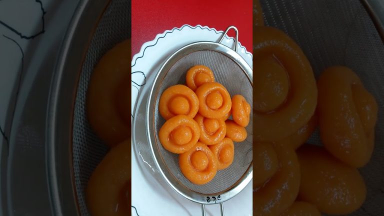 New Carrot Recipe/It's Easy & Really Tasty | Carrot Sweet Recipe | Carrot Recipe/New Design Dessert