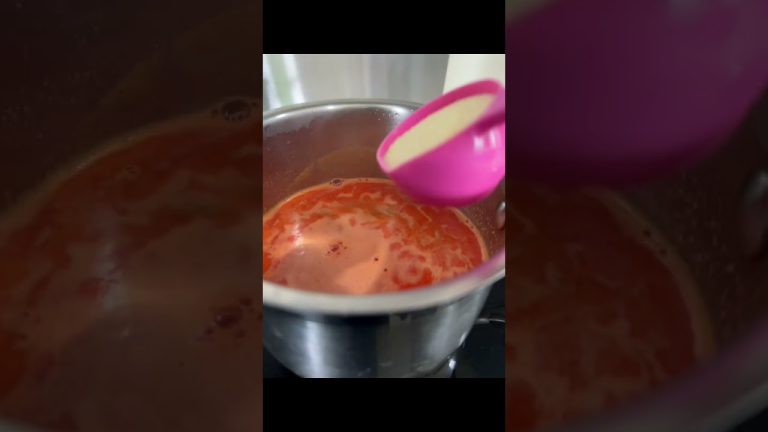 Real watermelon jelly #shorts #shortsfeed #easyrecipe #yummy #jelly #watermelon #recipe #fyp #sweet