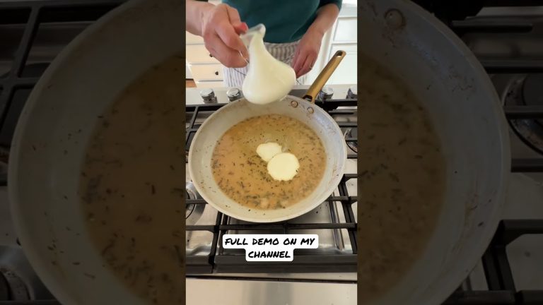 15-minute Chicken Dijon Recipe