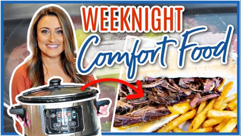 My Family is STILL RAVING over These Meals!! | 3 DELICIOUS (and simple) Chuck Roast Recipes