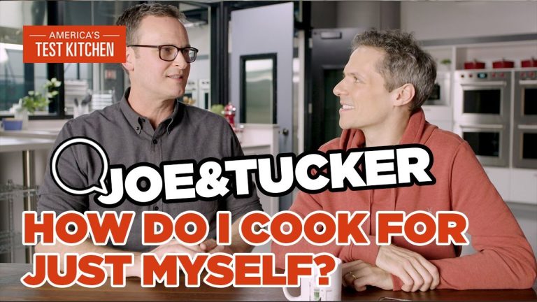 Ask the Test Kitchen with Tucker Shaw and Joe Gitter