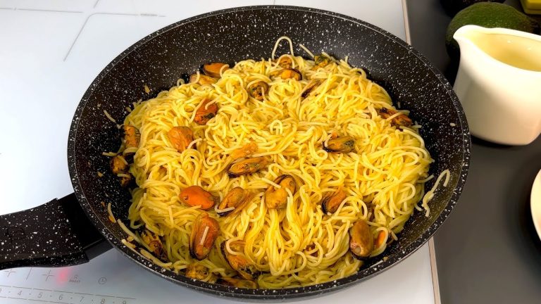 My husband's favorite food❗ Two quick seafood recipes❗😋🙂👍