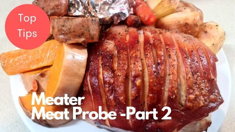 Meater Meat Probe Review – The Perfect Sunday Roast Pork